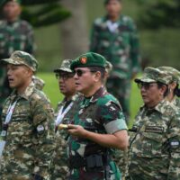 Gubernur Akmil Dampingi Pimpinan SIG Hadiri Pembukaan Retret Terintegrasi SIG Group 2026