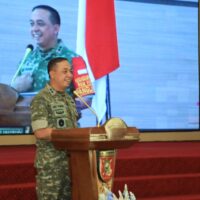 Perayaan Natal Tahun 2025 dilaksanakan secara serentak diseluruh Satuan Jajaran TNI AD
