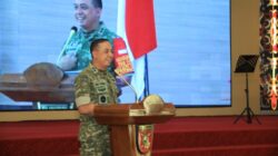 Perayaan Natal Tahun 2025 dilaksanakan secara serentak diseluruh Satuan Jajaran TNI AD