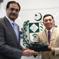 Perkuat Kerjasama Pertahanan, Wakil Panglima TNI Dampingi Menteri Pertahanan RI Ke Pakistan