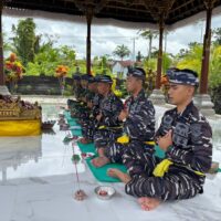Armada III Gelar Doa Bersama Peringati Hari Dharma Samudera Tahun 2026