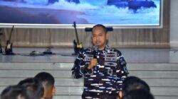 Guskamla Koarmada III Siagakan KRI Dorang-874 di Ternate, Siap Salurkan Bantuan Korban Banjir Bandang Halmahera Utara