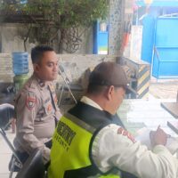 Bhabinkamtibmas Polsek Cikupa Laksanakan DDS/Sambang di Desa Sukanagara