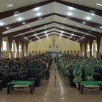 Nobar Kartika Podcast TWPAD, Kodam XVIII/Kasuari Perkuat Kesejahteraan Prajurit dan Keluarga