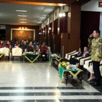 Perayaan Natal Akademi Militer Berlangsung Khidmat