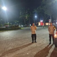 Polsek Cikupa Gelar KRYD Ops Cipkon, Antisipasi Gangguan Kamtibmas Malam Hari