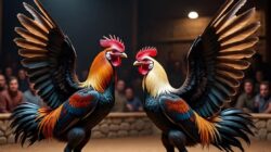 Sabung Ayam dan Dadu Diduga Menggila di Baleturi Prambon Nganjuk, Aparat Penegak Hukum Dipertanyakan