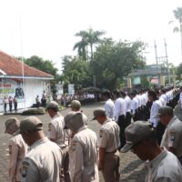 Tanamkan Nasionalisme, Kapolres Probolinggo Kota Pimpin Upacara Kesadaran Nasional