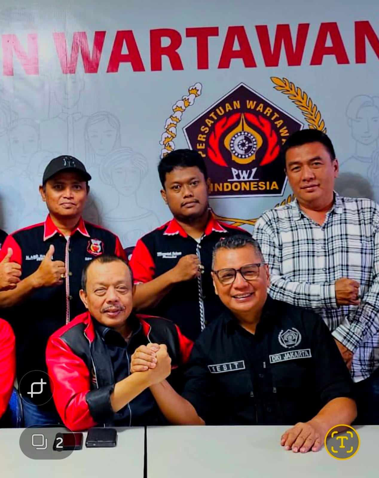 MK Beri Tafsir Konstitusional Pasal 8 UU Pers, Perlindungan Wartawan Dipertegas