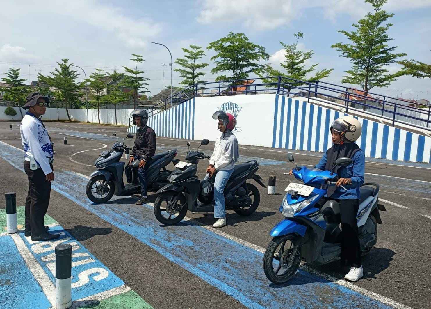 Tanpa Sirene dan Tilang, Cara Humanis Polantas Tuban Ubah Persepsi Publik