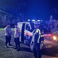 Polsek Cikupa Gelar KRYD Ops Cipkon, Antisipasi Gangguan Kamtibmas di Kawasan Citra Raya