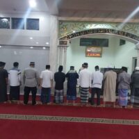 Bhabinkamtibmas Polsek Cikupa Laksanakan Subuh Keliling, Pererat Kedekatan dengan Warga Talagasari