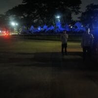 Polsek Cikupa Gelar KRYD dan Ops Cipkon, Antisipasi Gangguan Kamtibmas