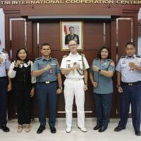 Perkuat Diplomasi Sejarah, Puskersin TNI Fasilitasi Kerja Sama dengan Museum Bronbeek Belanda