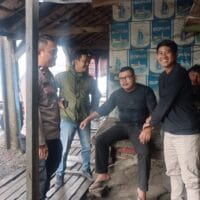 Bhabinkamtibmas Desa Sukanagara Sambangi Warga, Serap Aspirasi dan Sampaikan Pesan Kamtibmas