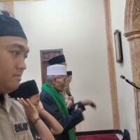 Perkuat Kedekatan dengan Warga, Polsek Cikupa Gelar Subuh Keliling di Pasir Jaya