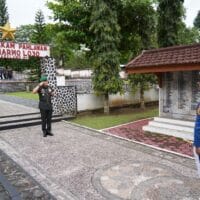 Gubernur Akmil Pimpin Ziarah Hari Bakti Taruna TA 2026