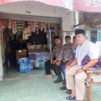 Bhabinkamtibmas Polsek Cikupa Sambangi Warga Desa Sukadamai, Perkuat Sinergi Kamtibmas