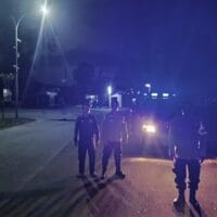 Polsek Cikupa Gelar KRYD dan Ops Cipkon, Antisipasi Gangguan Kamtibmas Dini Hari