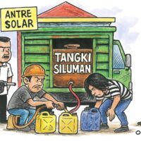 SPBU Diduga “Main Mata”, Solar Subsidi Mengalir ke Mafia Tanpa Hambatan