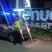 Polsek Cikupa Gelar KRYD dan Ops Cipkon, Antisipasi Gangguan Kamtibmas Dini Hari