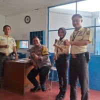 Bhabinkamtibmas Polsek Cikupa Laksanakan Sambang Warga Desa Talaga, Perkuat Kemitraan Kamtibmas