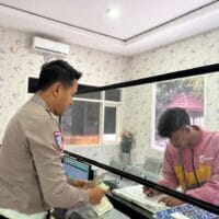 Tanpa Sirene dan Tilang, Satlantas Tuban Bangun Kedekatan dengan Warga