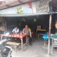 Bhabinkamtibmas Polsek Cikupa Sambangi Warga Sukadamai, Perkuat Sinergi dan Harkamtibmas