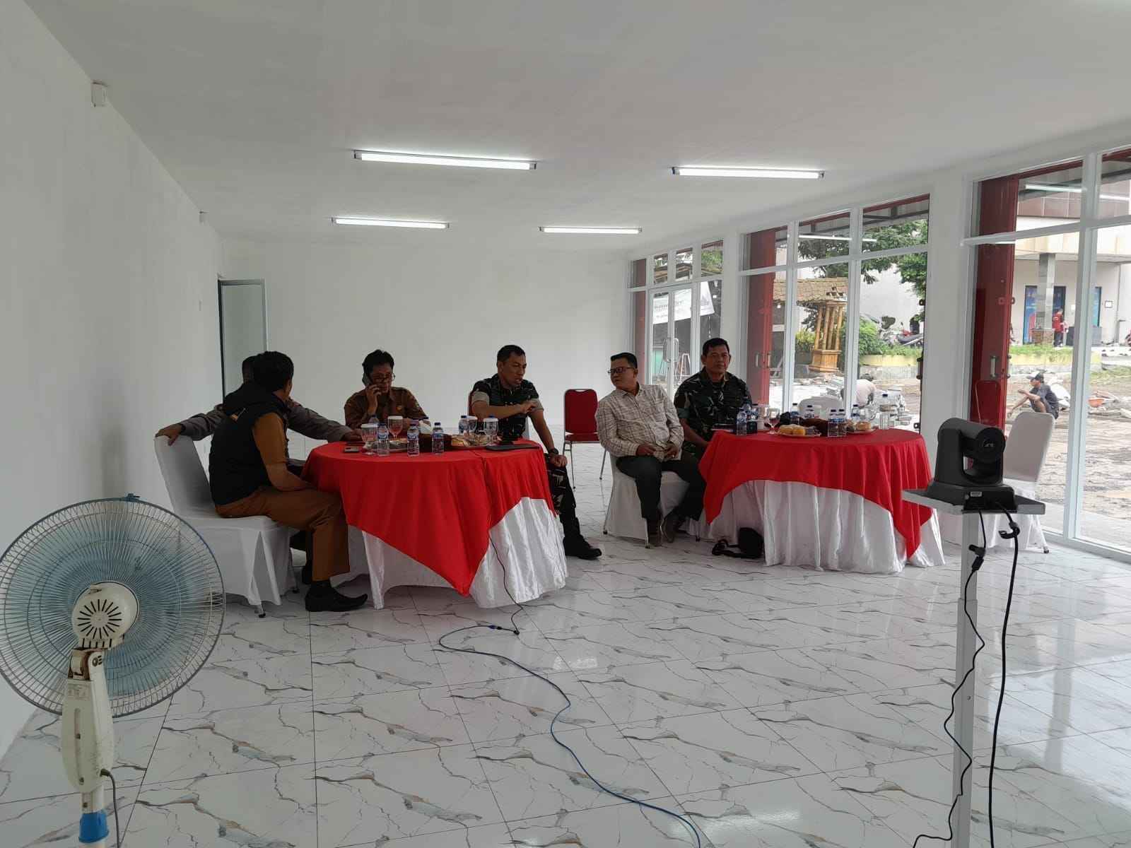 IMG-20260128-WA0019 Polsek Cikupa Hadiri Zoom Meeting Rapat Evaluasi Percepatan Pembangunan KDKMP Desa Talaga