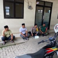 Brigpol Rohmat Laksanakan Sambang ke RW 03 Desa Talagasari, Perkuat Sinergi Polri–TNI dan Warga
