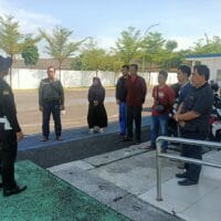 Tanpa Sirene dan Peluit, Polisi Tuban Memilih Jalan Dialog