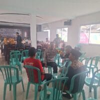 Bhabinkamtibmas Desa Cikupa Laksanakan Sambang DDS, Perkuat Sinergi dan Harkamtibmas