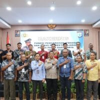 Rakernis Pengawasan Internal, Polda PBD Gandeng BPKP: Polri Tegaskan Komitmen Perkuat Tata Kelola Bersih