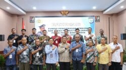 Rakernis Pengawasan Internal, Polda PBD Gandeng BPKP: Polri Tegaskan Komitmen Perkuat Tata Kelola Bersih