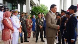 Panglima TNI Lantik 260 Perwira Prajurit Karier Progsus TA 2026