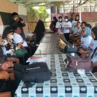 Polres Morowali Absen, Sidang Perdana Praperadilan Ditunda