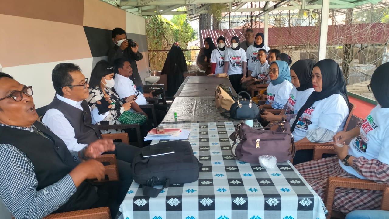 Polres Morowali Absen, Sidang Perdana Praperadilan Ditunda