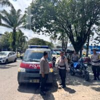 Polsek Cikupa Gelar Operasi KRYD, Tertibkan Aktivitas Debt Collector di Wilayah Hukum Cikupa