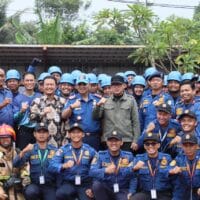 Wamendagri Bima Tegaskan Damkar Jadi Garda Terdepan Pelayanan Publik Daerah