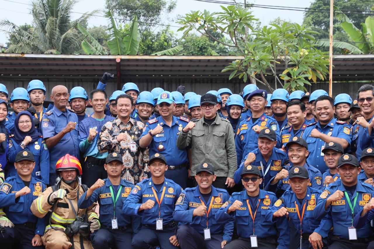 IMG-20260130-WA0081 Wamendagri Bima Tegaskan Damkar Jadi Garda Terdepan Pelayanan Publik Daerah
