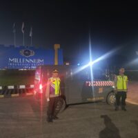 Polsek Cikupa Gelar Ops Cipkon, Antisipasi Gangguan Kamtibmas Malam Hari