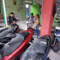 Bhabinkamtibmas Desa Sukadamai Laksanakan Program Kapolda Banten Poliran, Polisi Peduli Pengangguran