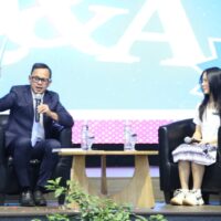 Wamendagri Bima Arya Dorong Pelajar Jadi Pemimpin Berkarakter di Tengah Dinamika Global