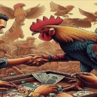 Judi Terang-Terangan di Nganjuk: Hukum Seolah Mati, Aparat Dipertanyakan