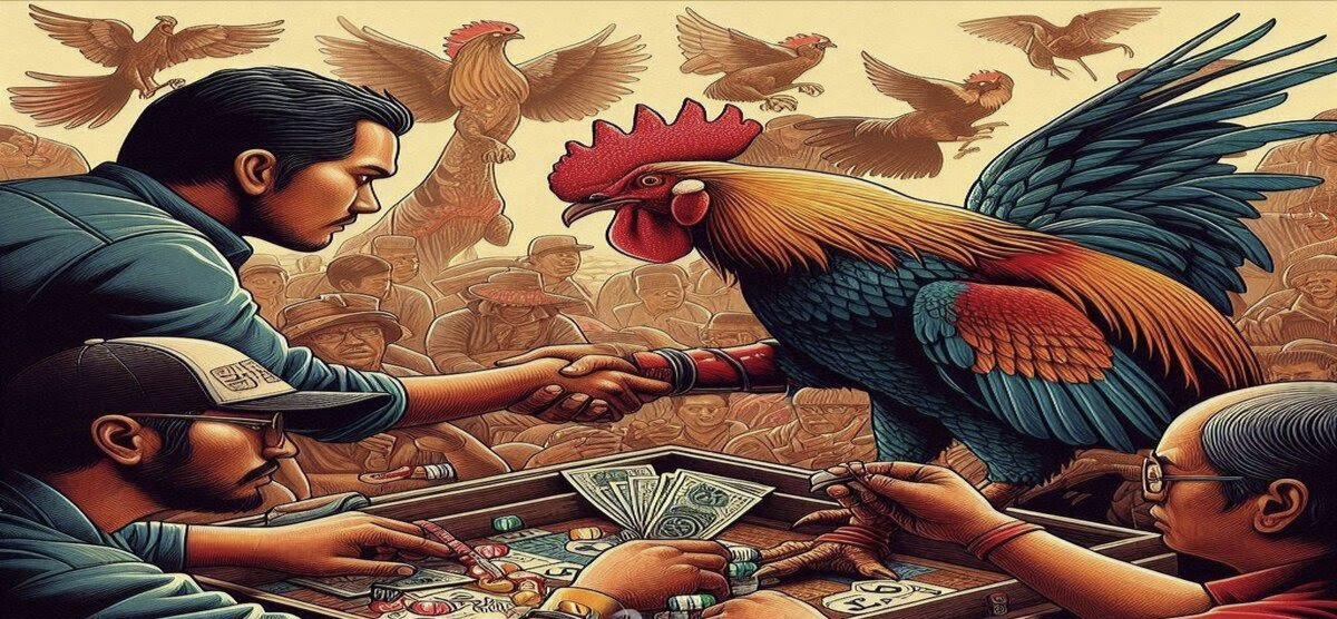 Judi Terang-Terangan di Nganjuk: Hukum Seolah Mati, Aparat Dipertanyakan