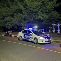 Edukasi Pengguna Jalan Jadi Fokus Patroli Lampu Biru Satlantas Polres Flores Timur