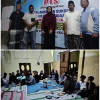 Malam Penuh Doa dan Senyum di Sumber Pancur, Kepemudaan Lahir dari Gotong Royong dan Kebersamaan