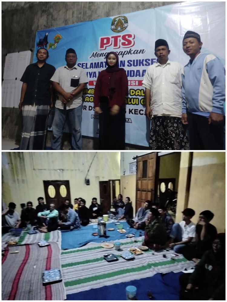 Malam Penuh Doa dan Senyum di Sumber Pancur, Kepemudaan Lahir dari Gotong Royong dan Kebersamaan Malam Penuh Doa dan Senyum di Sumber Pancur, Kepemudaan Lahir dari Gotong Royong dan Kebersamaan