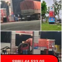 Solar Subsidi Dijarah Terang-Terangan, SPBU 44.533.05 Gembong Purbalingga Diduga Jadi Sarang Pengangsu