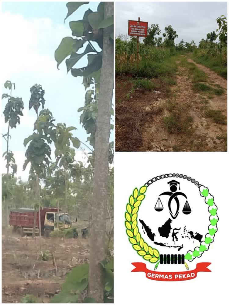 Siapa Melindungi Tambang Ilegal Tuban? Pertanyaan yang Dijawab dengan Diam